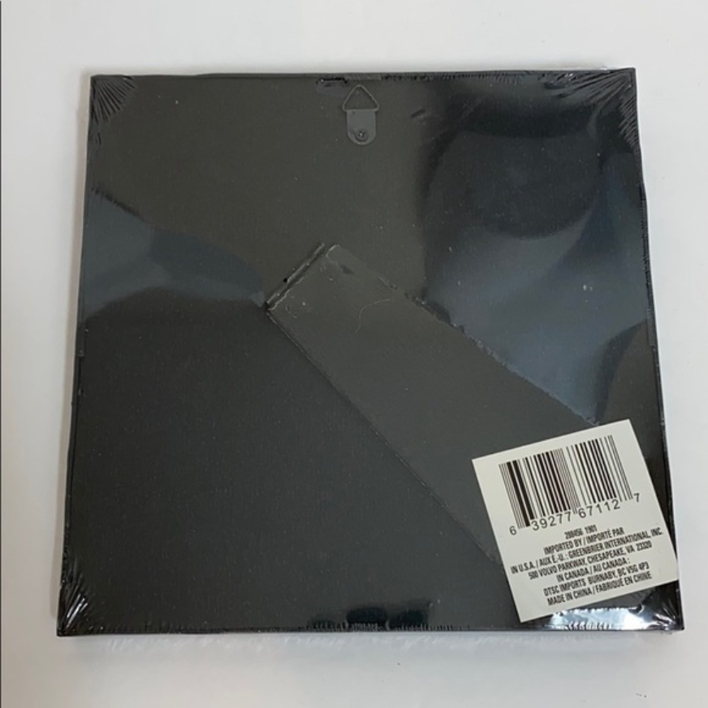 Live for the moment Picture Frame. NWT - Picture 3 of 3